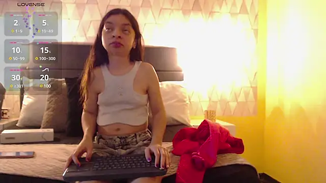 CharlotteMuller online show from 25, 1, 2025