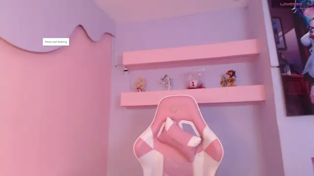 CharlotteMuller online show from 25, 9, 2025