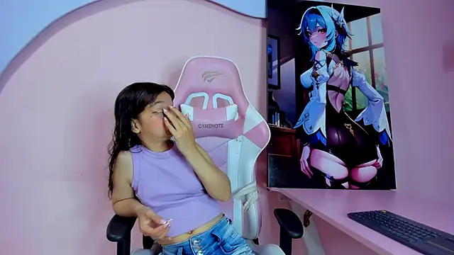 CharlotteMuller online show from 2, 3, 2026