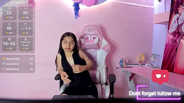 CharlotteMuller online show from 23, 3, 2026