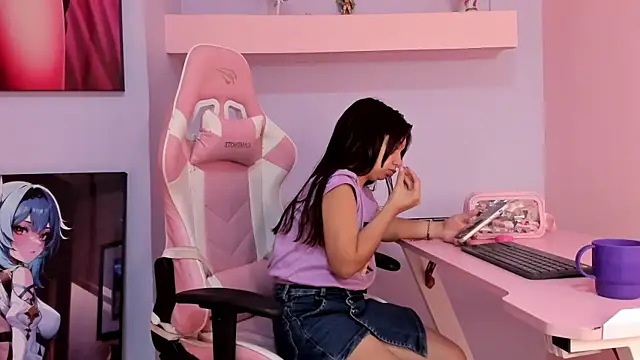 CharlotteMuller online show from 3, 5, 2026