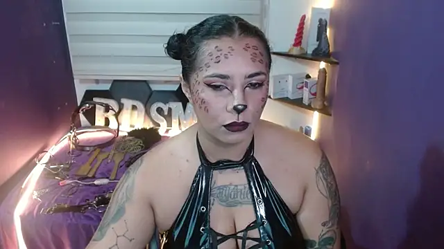Snapshot of Alexa_Slavehot777 chatting on 22, 10, 2025 Alexa Slavehot777 online show from 22, 10, 2025