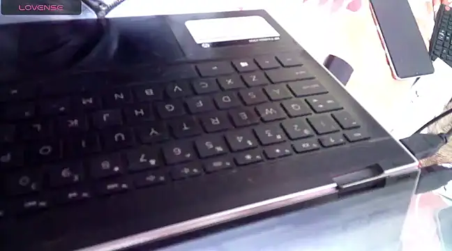 Izury Blondee online show from 12, 12, 2024