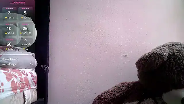 Izury Blondee online show from 15, 2, 2025