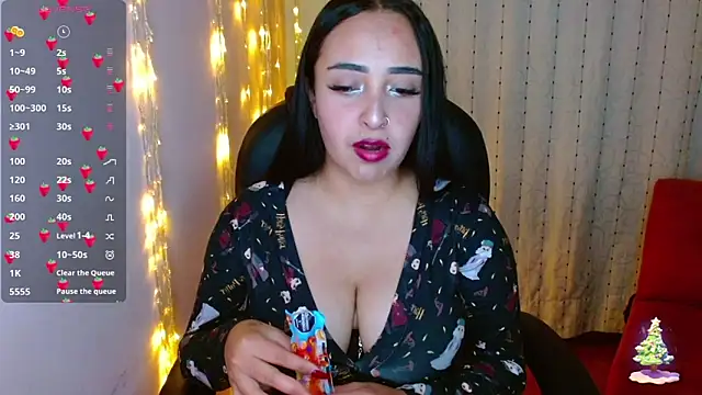 AmberGoddess  online show from 28, 12, 2024