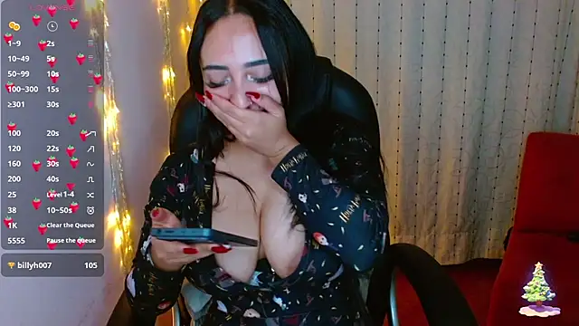 AmberGoddess  online show from 28, 12, 2024