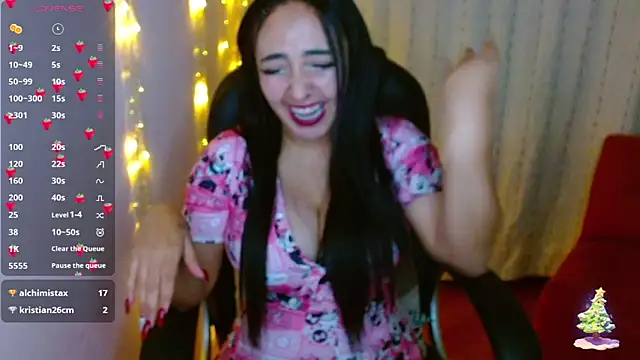 AmberGoddess  online show from 31, 12, 2024