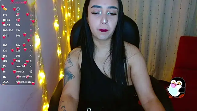 AmberGoddess  online show from 3, 1, 2025