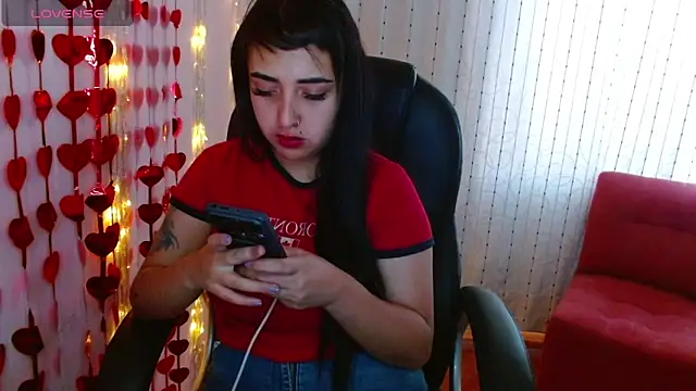 AmberGoddess  online show from 12, 3, 2025