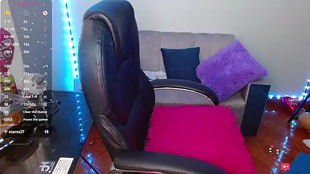 AmberGoddess  online show from 12, 5, 2026