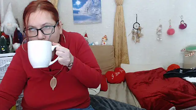 PlayfullMature online show from 30, 1, 2025