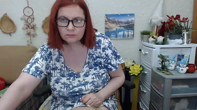 PlayfullMature online show from 8, 2, 2025