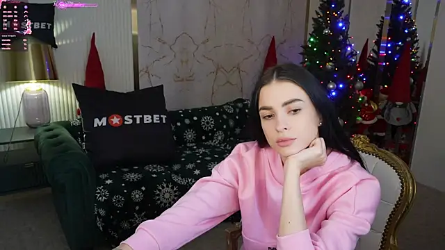 Tina Breeze online show from 20, 12, 2024