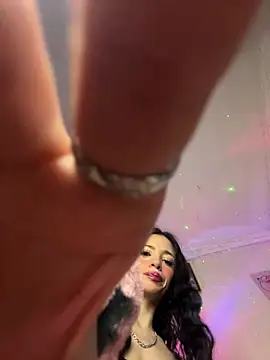 Snapshot of _Dulcinea777 chatting on 20, 12, 2025 Dulcinea777 online show from 20, 12, 2025