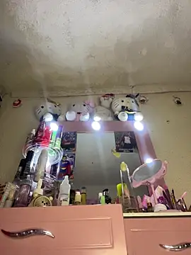 Snapshot of _Dulcinea777 chatting on 10, 1, 2026 Dulcinea777 online show from 10, 1, 2026