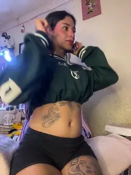 Snapshot of _Dulcinea777 chatting on 4, 4, 2026 Dulcinea777 online show from 4, 4, 2026