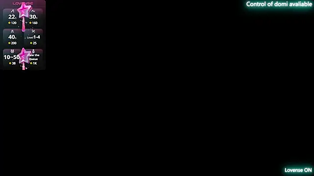 mariamRosse online show from 2, 3, 2025