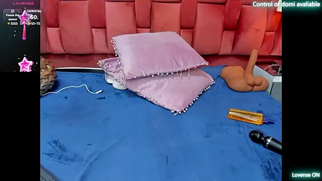 mariamRosse online show from 2, 3, 2025