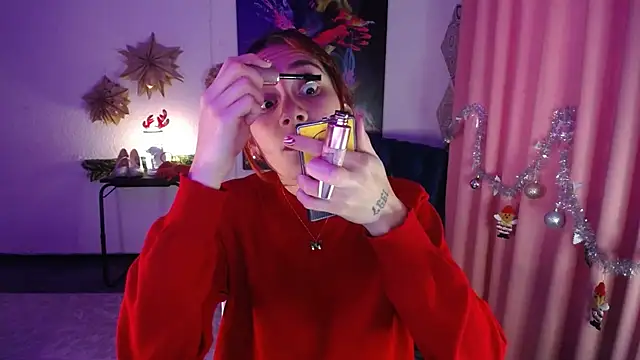 Snapshot of IsaBaileys_ chatting on 13, 12, 2024 IsaBaileys  online show from 13, 12, 2024