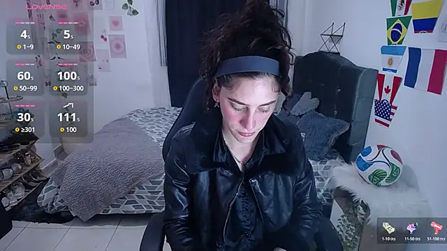 Snapshot of IsaBaileys_ chatting on 21, 6, 2026 IsaBaileys online show from 21, 6, 2026