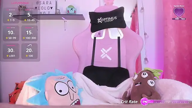 saralolo420 online show from 26, 9, 2025