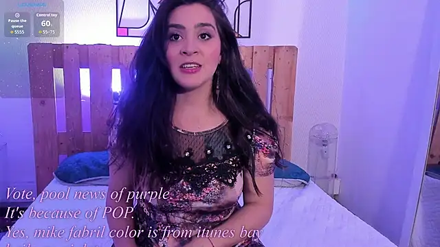 emily amaya online show from 29, 4, 2026