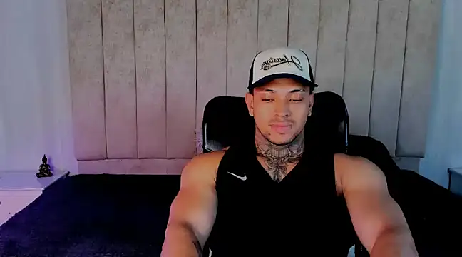 Stiven collins online show from 8, 12, 2024