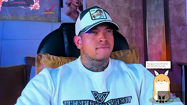 Snapshot of Stiven_collins chatting on 16, 3, 2026 Stiven collins online show from 16, 3, 2026