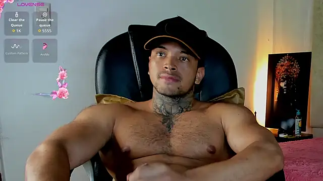 Snapshot of Stiven_collins chatting on 10, 5, 2026 Stiven collins online show from 10, 5, 2026