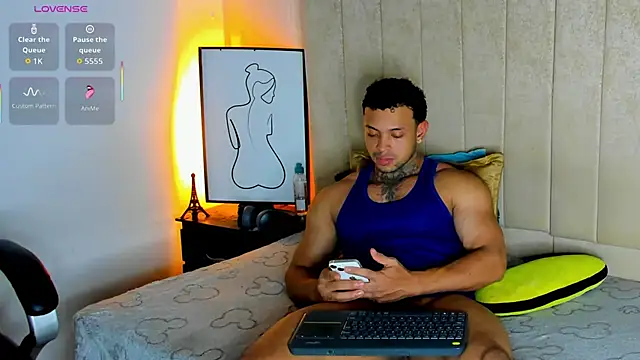 Snapshot of Stiven_collins chatting on 16, 5, 2026 Stiven collins online show from 16, 5, 2026