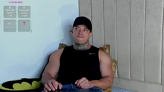 Snapshot of Stiven_collins chatting on 19, 5, 2026 Stiven collins online show from 19, 5, 2026