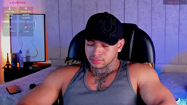 Snapshot of Stiven_collins chatting on 25, 5, 2026 Stiven collins online show from 25, 5, 2026
