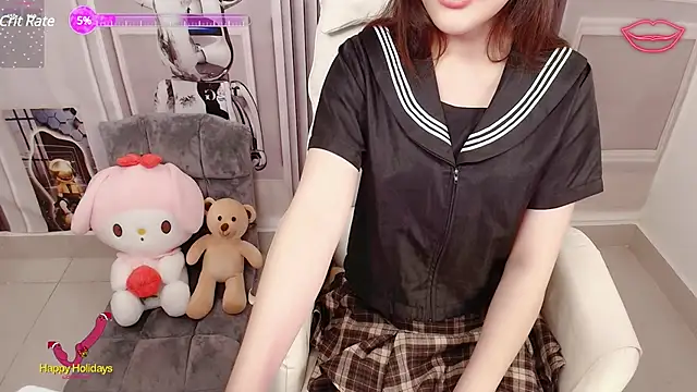  Mizuki  online show from 10, 1, 2025