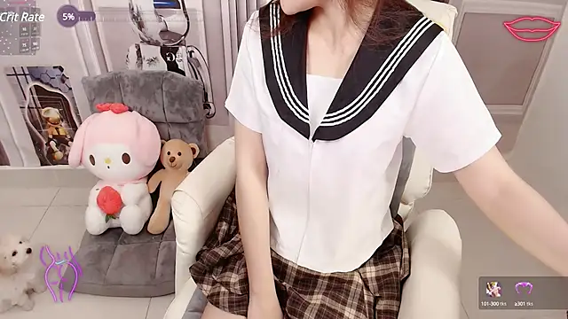  Mizuki  online show from 19, 1, 2025