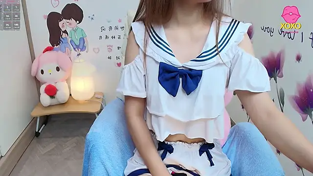 Snapshot of _Mizuki_ chatting on 11, 9, 2025  Mizuki  online show from 11, 9, 2025