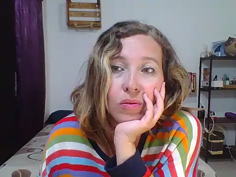 Snapshot of charlott_ponce chatting on 22, 3, 2025 charlott ponce online show from 22, 3, 2025