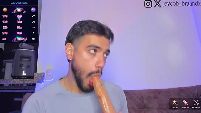 Snapshot of JeycobxBraand chatting on 20, 12, 2024 JeycobxBraand online show from 20, 12, 2024