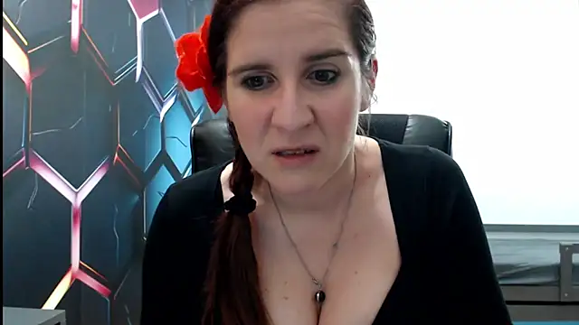 Snapshot of KayaRose chatting on 7, 2, 2025 KayaRose online show from 7, 2, 2025