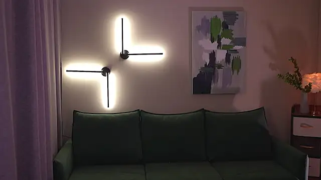 Snapshot of FirstOfFallen chatting on 12, 1, 2025 FirstOfFallen online show from 12, 1, 2025