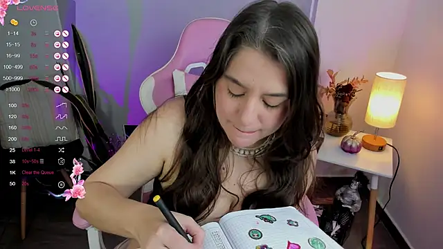 Tamara m  online show from 23, 9, 2025