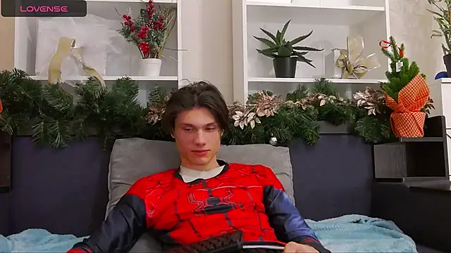 CalvinCay online show from 12, 12, 2024