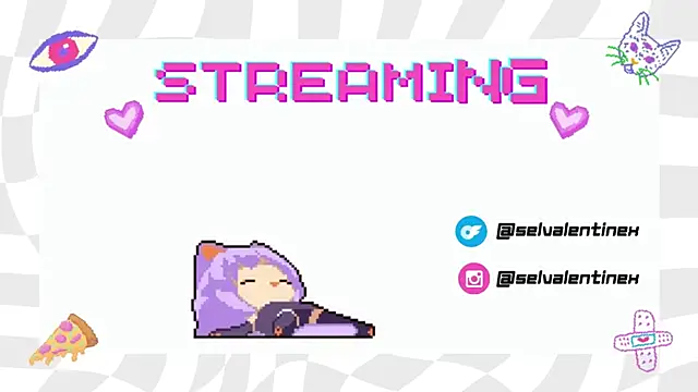 Snapshot of selvalentinex chatting on 16, 1, 2026 selvalentinex online show from 16, 1, 2026