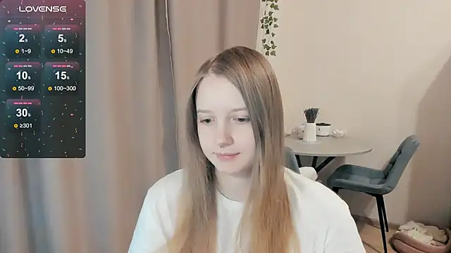 Snapshot of Alyaley chatting on 3, 11, 2025 Alyaley online show from 3, 11, 2025