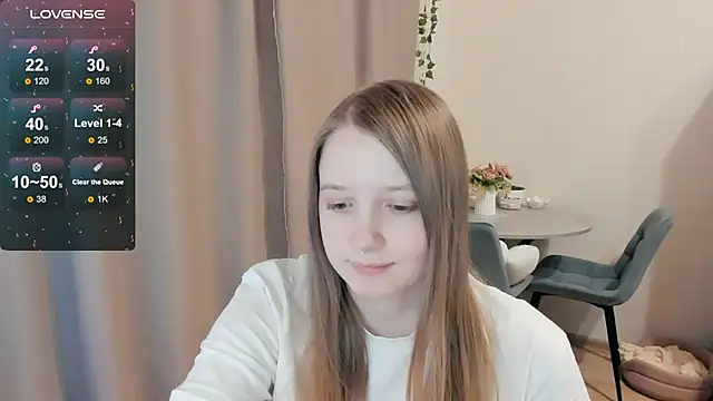 Snapshot of Alyaley chatting on 5, 1, 2026 Alyaley online show from 5, 1, 2026