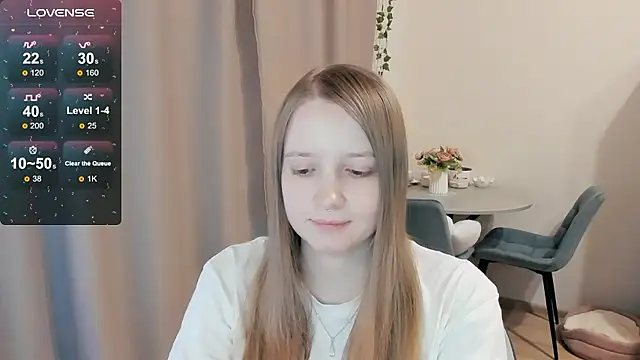 Snapshot of Alyaley chatting on 7, 1, 2026 Alyaley online show from 7, 1, 2026