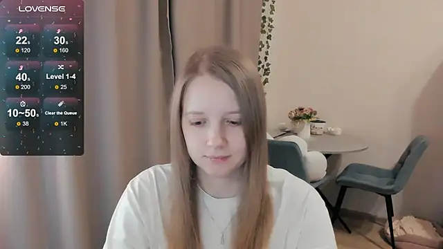 Snapshot of Alyaley chatting on 11, 3, 2026 Alyaley online show from 11, 3, 2026