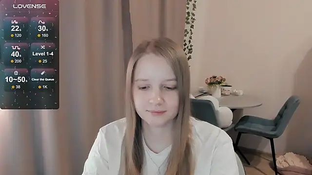 Snapshot of Alyaley chatting on 13, 3, 2026 Alyaley online show from 13, 3, 2026