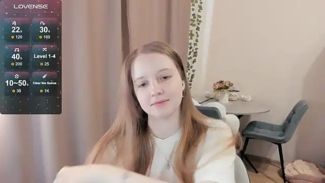 Snapshot of Alyaley chatting on 18, 3, 2026 Alyaley online show from 18, 3, 2026