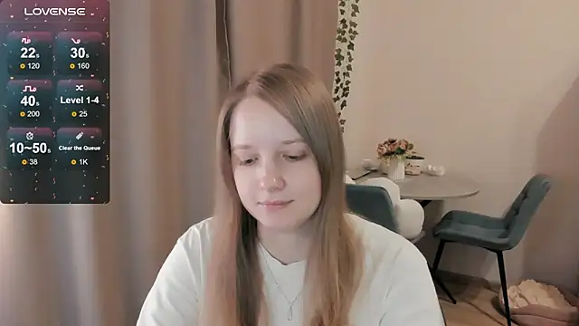 Snapshot of Alyaley chatting on 19, 3, 2026 Alyaley online show from 19, 3, 2026