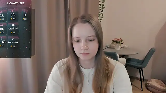 Snapshot of Alyaley chatting on 1, 4, 2026 Alyaley online show from 1, 4, 2026